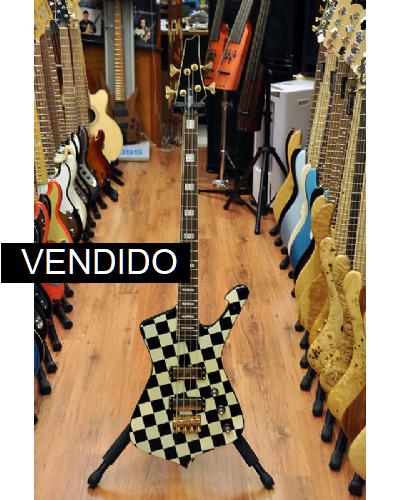 Ibanez IC200 Black